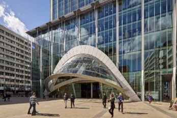 Citypoint, Brookfield Properties, London